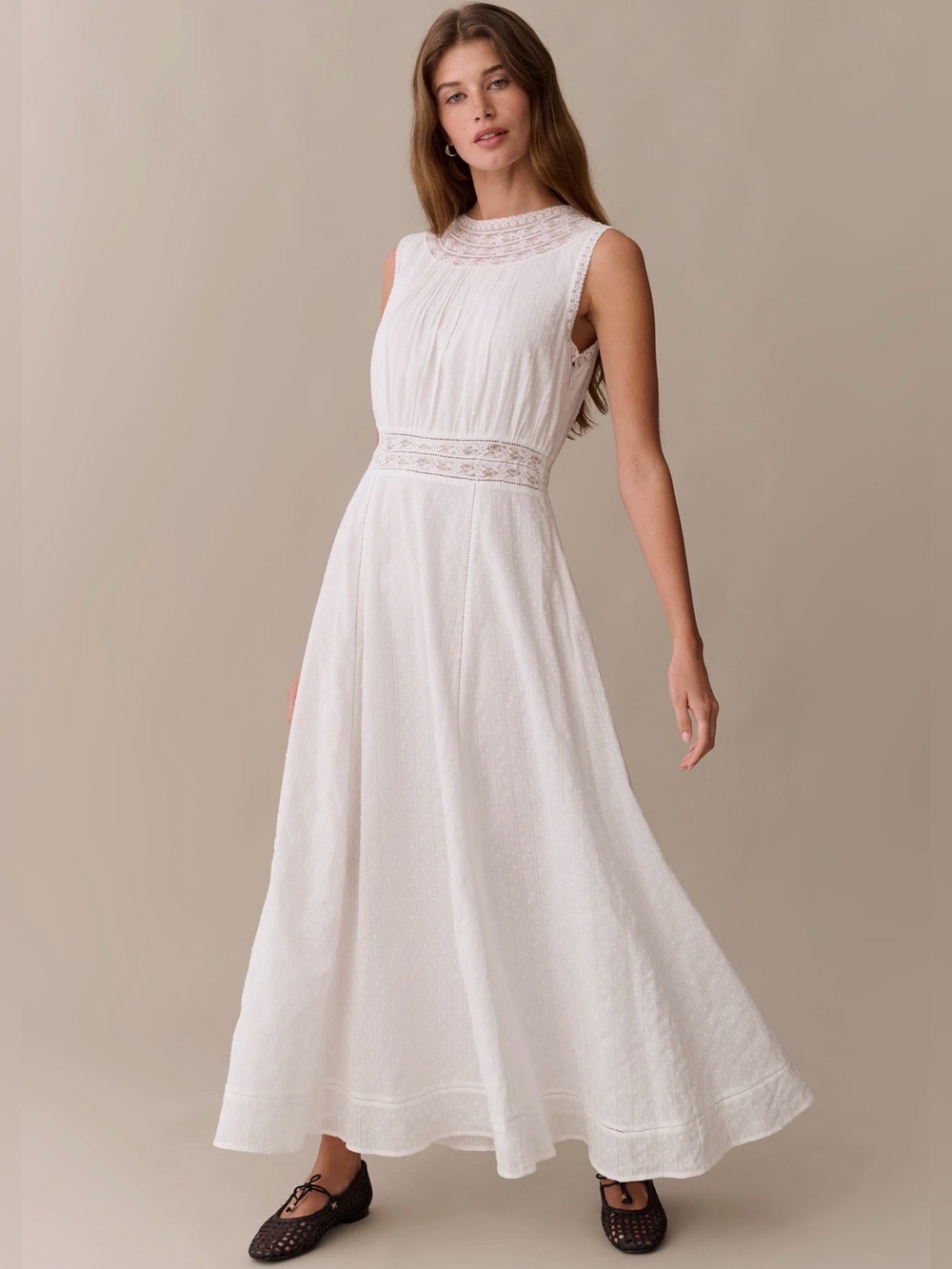 Few Moda Breezy Maxi Dress Cotton - Picture 2 of 9